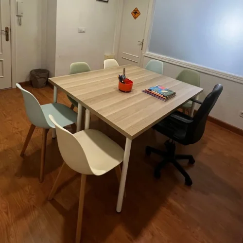 Mesa de trabajo 2